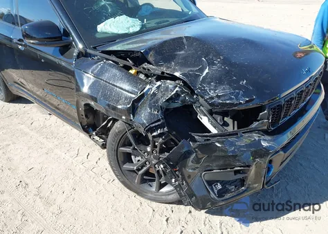 2023 Jeep Grand Cherokee 4Xe 30Th Anniversary from USA, damaged, VIN 1C4RJYB6XP8905328